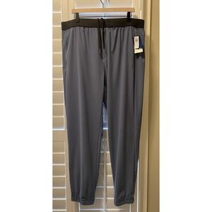 NWT Old Navy Mens Protrain Tapered Go-Dry Active Blue Pants Joggers X-Large XL